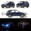 Mô hình xe Mercedes Benz GLE 63S 1:32 Yiate Toys