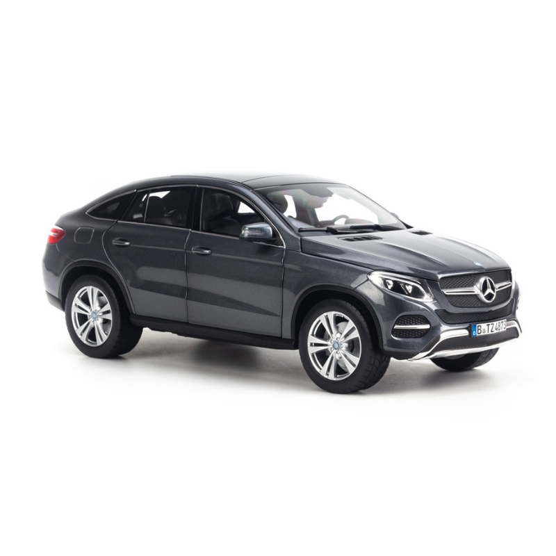  Mô hình xe Mercedes Benz GLE Coupe 2015 1:18 Norev 