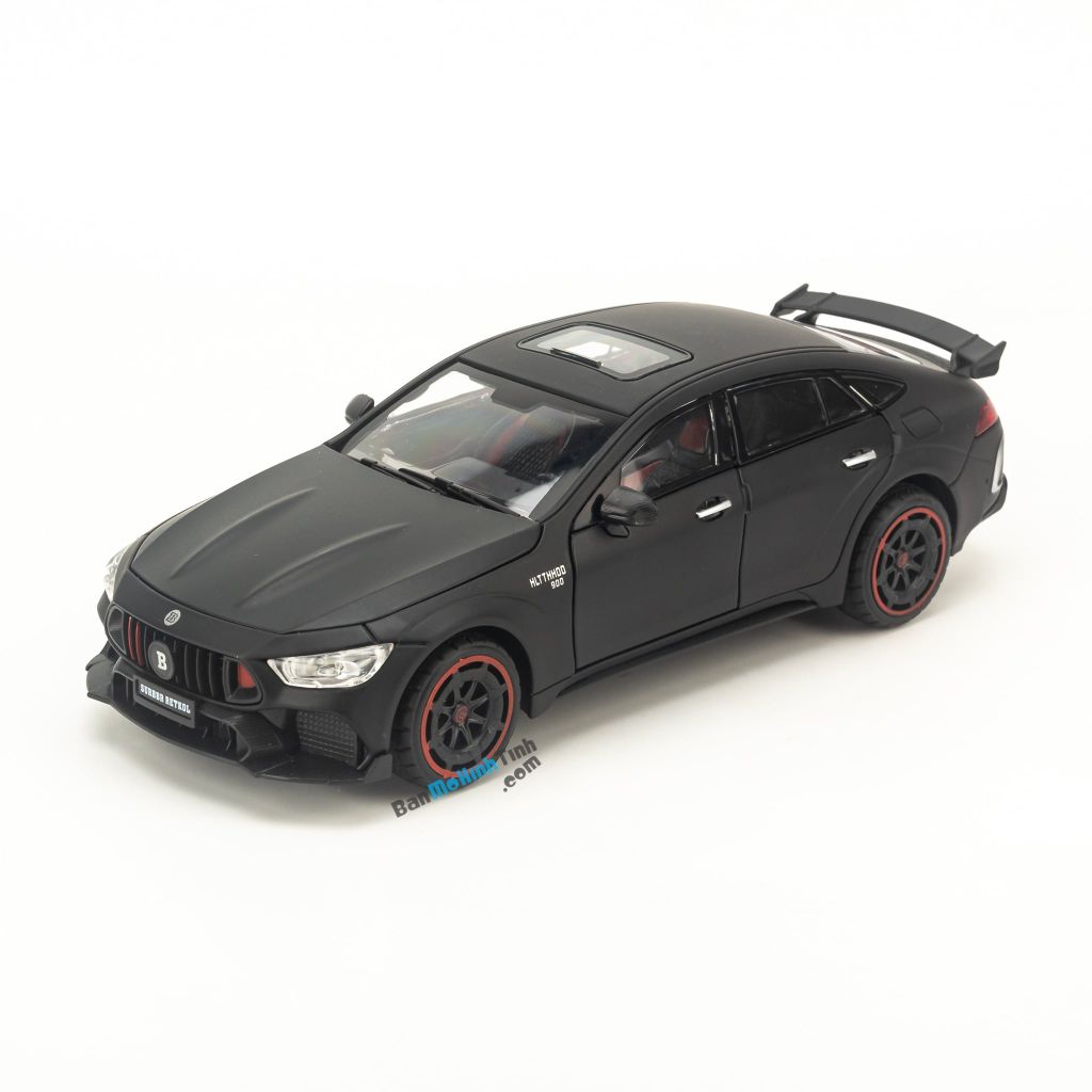 Mô hình xe Mercedes Benz GT63 Brabus 900 1:24 Chimei