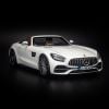 Mô hình xe Mercedes-Benz GTC 2019 1:18 Norev