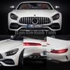  Mô hình xe Mercedes-Benz GTC 2019 1:18 Norev 