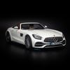 Mô hình xe Mercedes-Benz GTC 2019 1:18 Norev White Metallic (6)