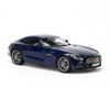 Mô hình xe Mercedes-Benz GTS 2019 1:18 Norev Blue Metallic