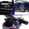  Mô hình xe Mercedes-Benz GTS 2019 1:18 Norev 