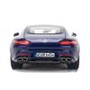 Mô hình xe Mercedes-Benz GTS 2019 1:18 Norev Blue Metallic (8)