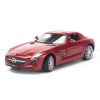 Mô hình xe Mercedes Benz SLS 1:24 Welly