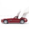 Mô hình xe Mercedes Benz SLS 1:24 Welly