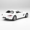 Mô hình xe Mercedes Benz SLS 1:24 Welly