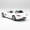  Mô hình xe Mercedes Benz SLS 1:24 Welly 