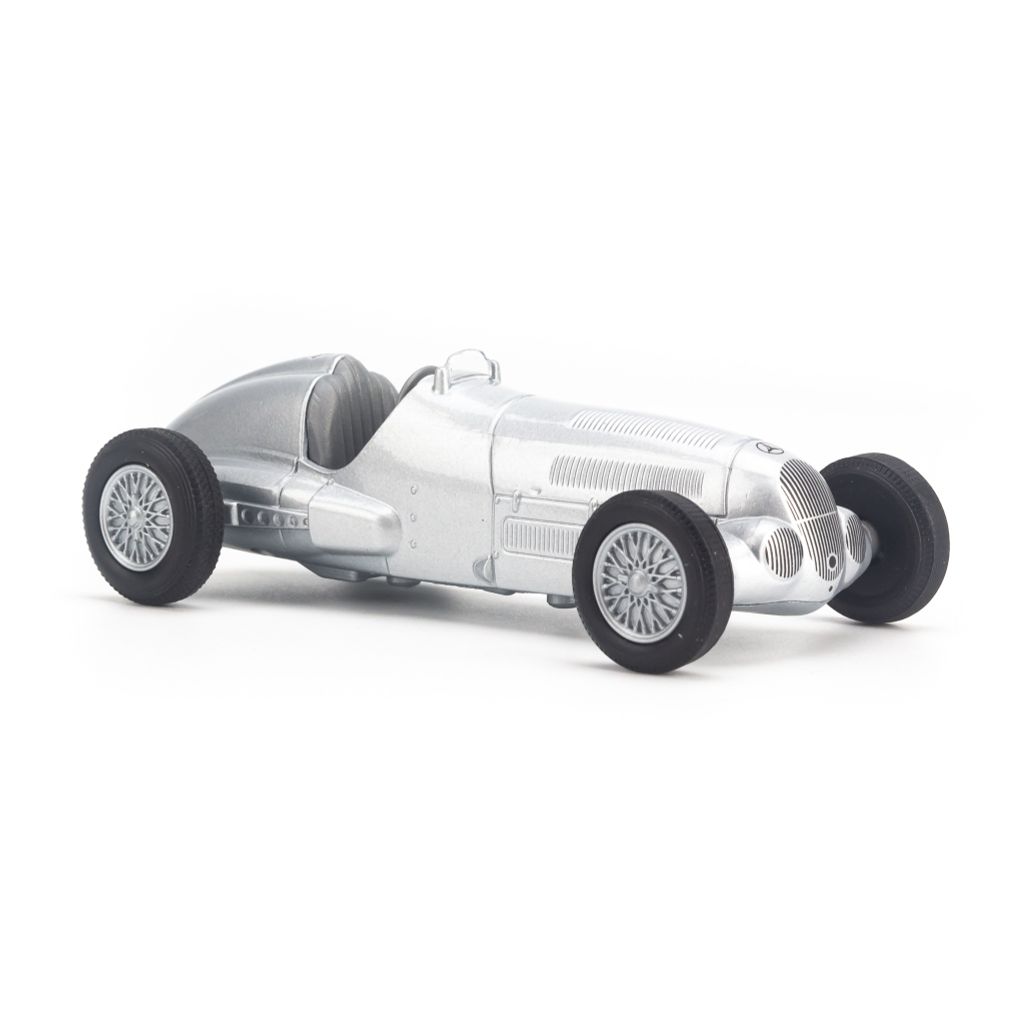  Mô hình xe Mercedes Benz W125 1937 1:36 Welly 