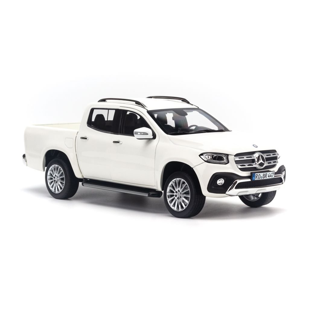 Mô hình xe Mercedes-Benz X-Class 1:18 Norev