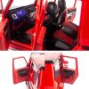 Mô hình xe Mercedes Brabus 700 1:18 Weituo