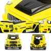 Mô hình xe Mercedes Brabus 700 1:18 Weituo