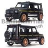  Mô hình xe Mercedes Brabus 700 1:18 Weituo 