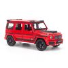  Mô hình xe Mercedes Brabus 700 1:18 Weituo 