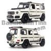  Mô hình xe Mercedes Brabus 700 1:18 Weituo 