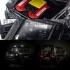 Mô hình xe Mercedes Brabus G800 1:24 Jiaye