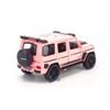  Mô hình xe Mercedes Brabus G800 1:24 Jiaye 