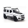  Mô hình xe Mercedes Brabus G800 1:24 Jiaye 