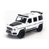 Mô hình xe Mercedes Brabus G800 1:24 Jiaye