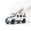Mô hình xe Mercedes Brabus G800 1:24 Jiaye