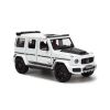 Mô hình xe Mercedes Brabus G800 1:24 Miniauto