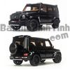 Mô hình xe Mercedes Brabus G800 2020 1:18 Almost Real