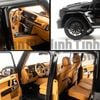 Mô hình xe Mercedes Brabus G800 2020 1:18 Almost Real