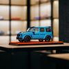 Mô hình xe Mercedes Brabus G800 2020 1:18 Almost Real