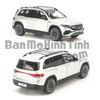 Mô hình xe Mercedes EQB 1:18 NZG