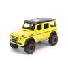 Mô hình xe Mercedes G500 4x4 1:24 Chezhi