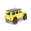  Mô hình xe Mercedes G500 4x4 1:24 Chezhi 