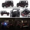  Mô hình xe Mercedes G500 4x4 1:24 Chezhi 