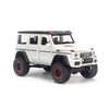  Mô hình xe Mercedes G500 4x4 1:24 Chezhi 