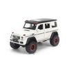 Mô hình xe Mercedes G500 4x4 1:24 Chezhi