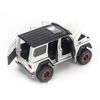 Mô hình xe Mercedes G500 4x4 1:24 Chezhi