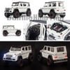  Mô hình xe Mercedes G500 4x4 1:24 Chezhi 