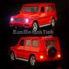  Mô hình xe Mercedes G65 AMG 1:32 Miniauto 