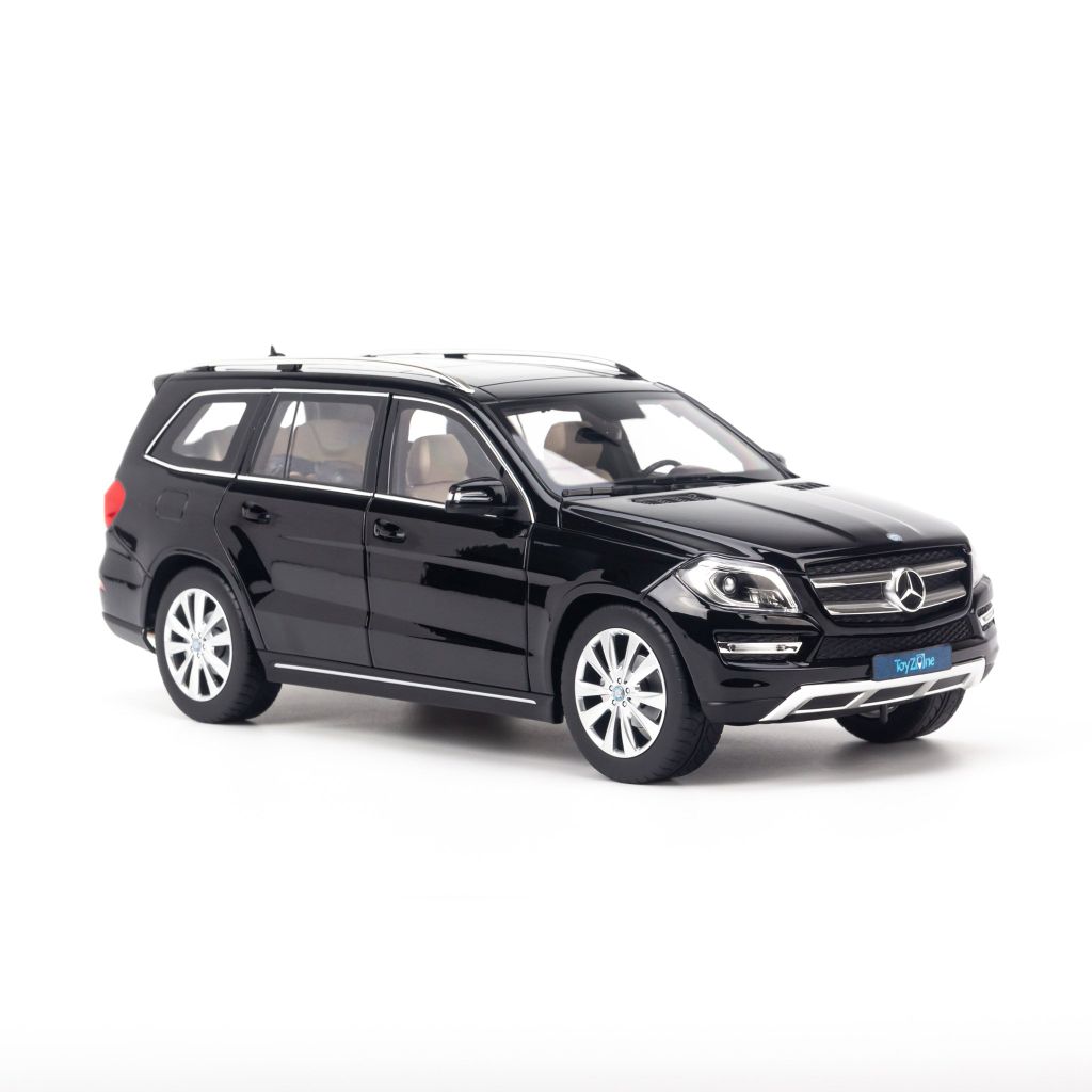 Mô hình xe Mercedes GL-Classs 1:18 Norev