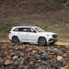 Mô hình xe Mercedes GLS63 AMG 1:24 Chezhi