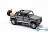  Mô hình xe Mercedes Maybach G650 Landaulet 1:32 Jackiekim 