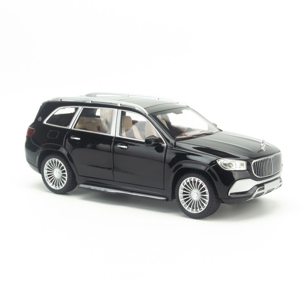 Mô hình xe Mercedes Maybach GLS600 1:24 Chimei