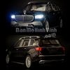  Mô hình xe Mercedes Maybach GLS600 1:24 Chimei 