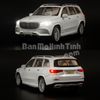  Mô hình xe Mercedes Maybach GLS600 1:24 Chimei 