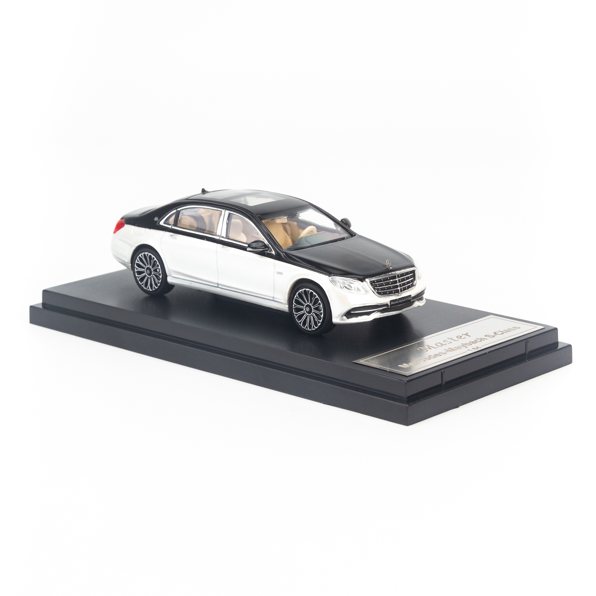 Mô hình Xe Mercedes Maybach S600 132 UNI Chính Hãng Giá Rẻ