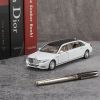 Mô hình xe Mercedes Maybach S600 Pullman 1:32 Miniauto