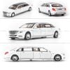 Mô hình xe Mercedes Maybach S600 Pullman 1:32 Miniauto