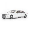 Mô hình xe Mercedes Maybach S600 Pullman 1:32 Miniauto