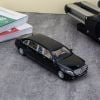 Mô hình xe Mercedes Maybach S600 Pullman 1:32 Miniauto