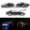  Mô hình xe Mercedes Maybach S650 1:32 Yiate Toys 